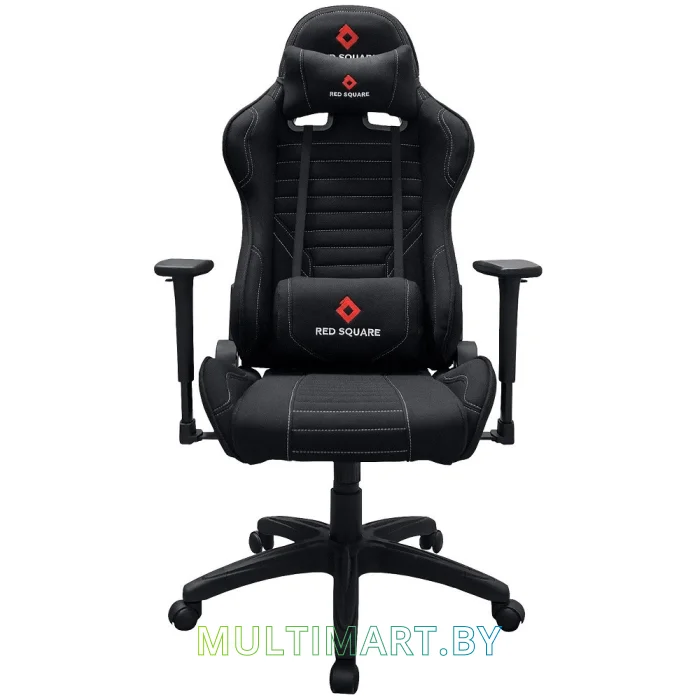 Кресло компьютерное Red Square Pro Pure Black